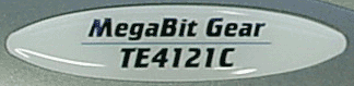 MegaBit Gear TE4121C