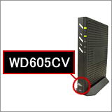 WD605CV