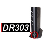 DR303CV