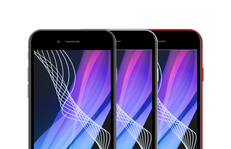 iPhoneSE (第2世代)｜ドコモ回線の格安SIM/格安スマホ LIBMO(リブモ)
