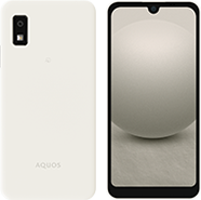 AQUOS wish3