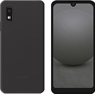 AQUOS wish3