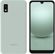 AQUOS wish3