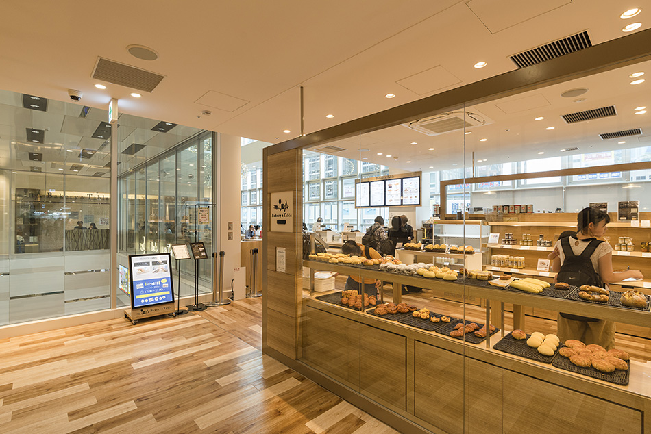 Bakery&Table ラスカ熱海店