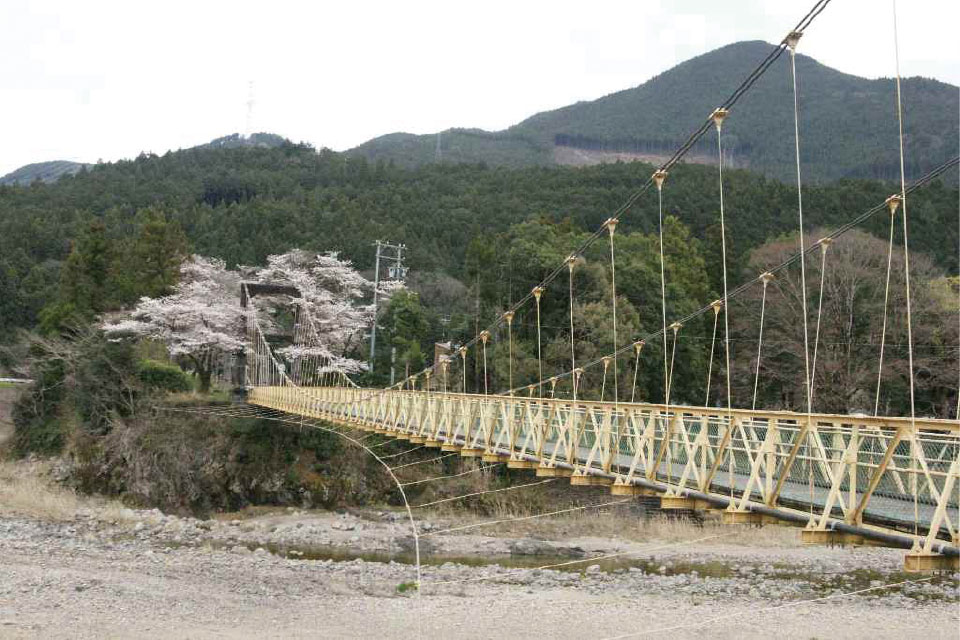 浦川キャンプ村