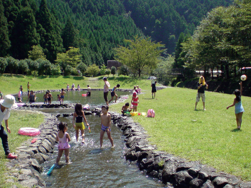 大久保キャンプ場