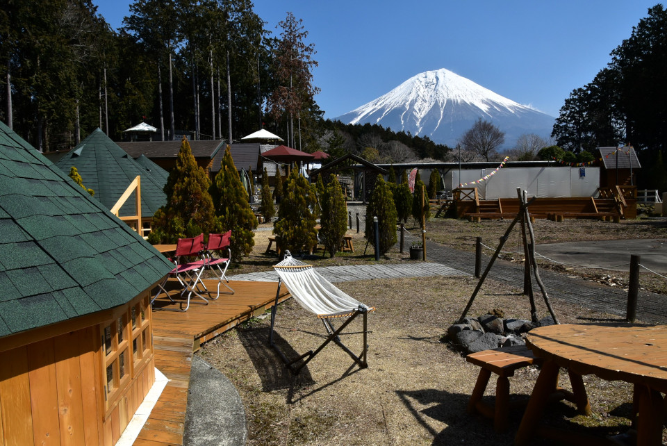 富士 富士宮 裾野 山梨でbbq 静岡バーべキュー キャンプ場特集 Tnc