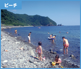 川奈海水浴場