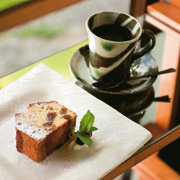 呑舟庵 cafe なまづや