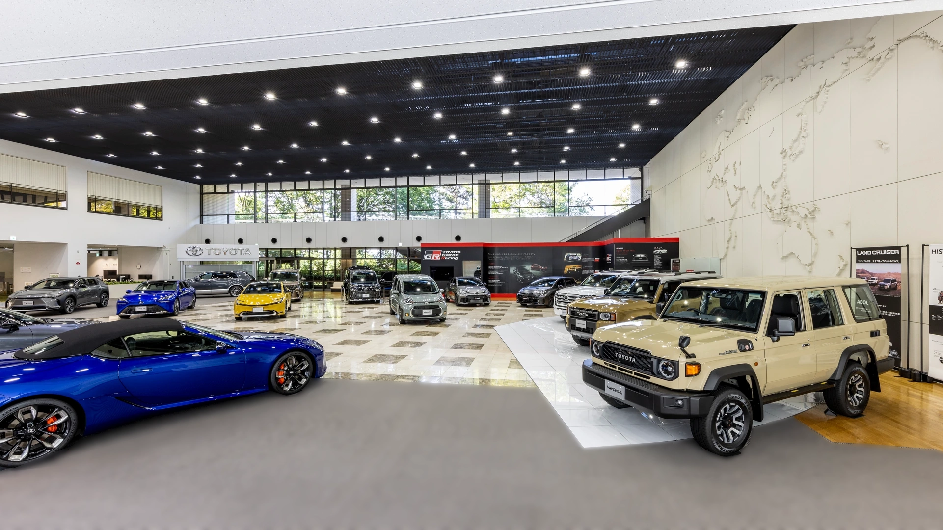 トヨタ自動車 トヨタ会館