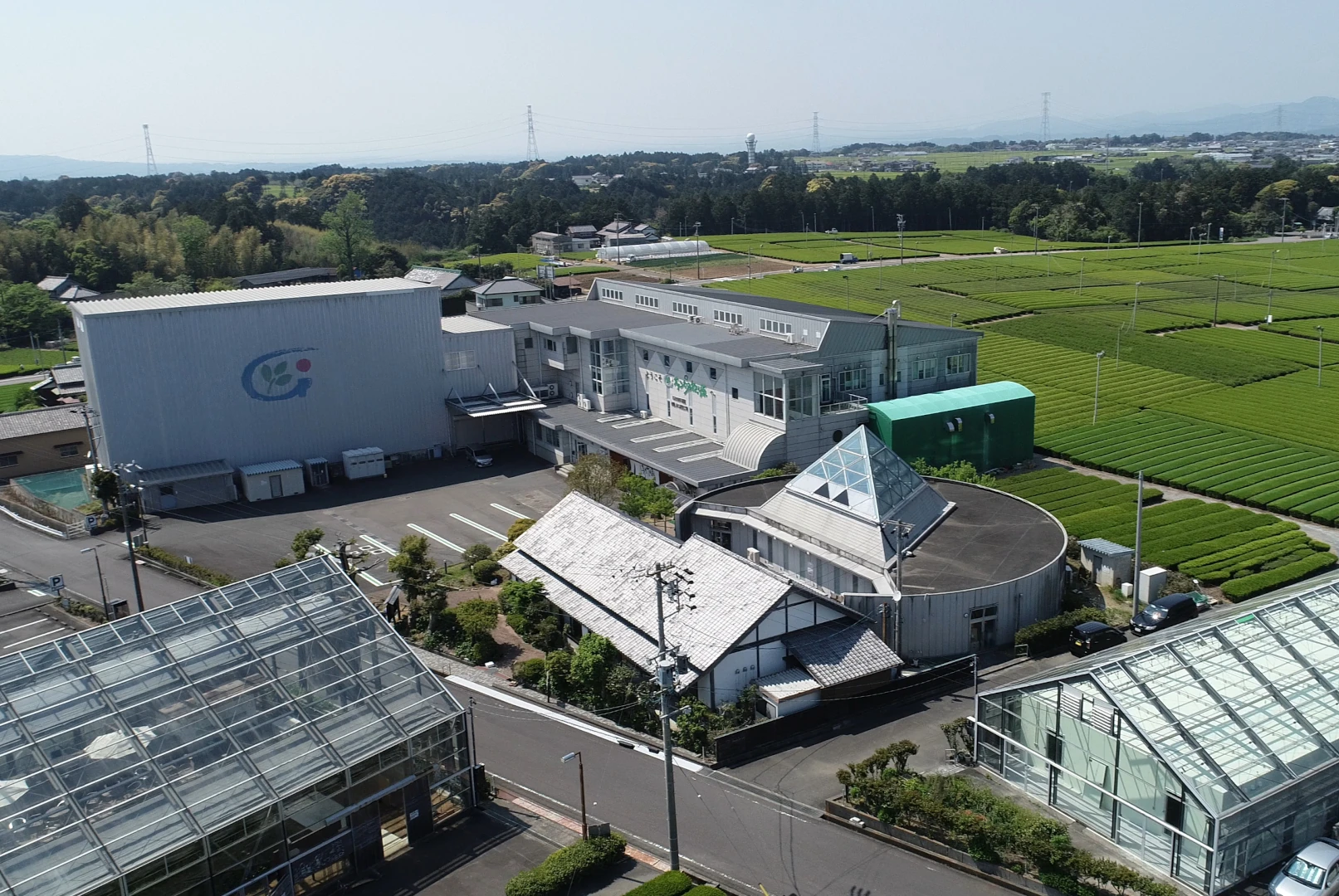 グリンピア牧之原