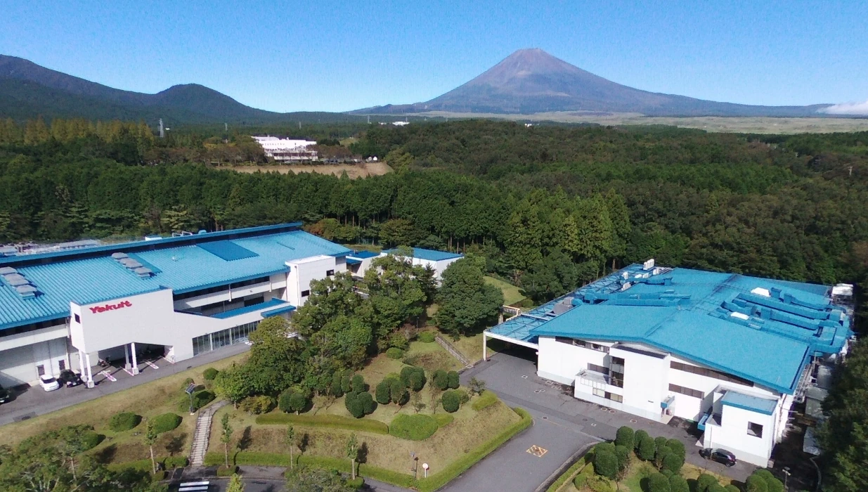 (株)ヤクルト本社　富士裾野工場