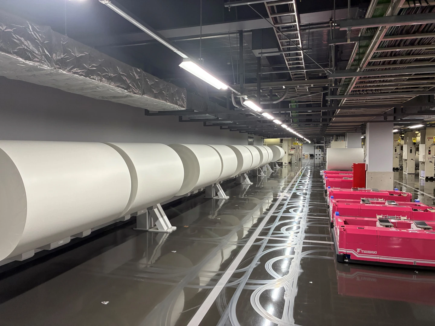 東海プリントメディア（読売新聞 清須工場）