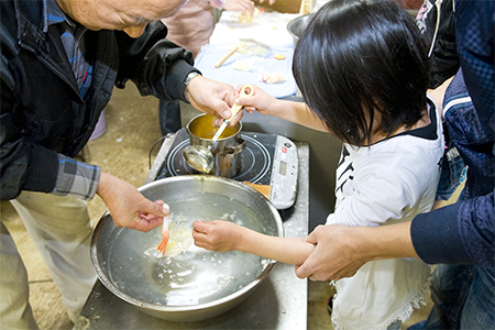 葵サンプル