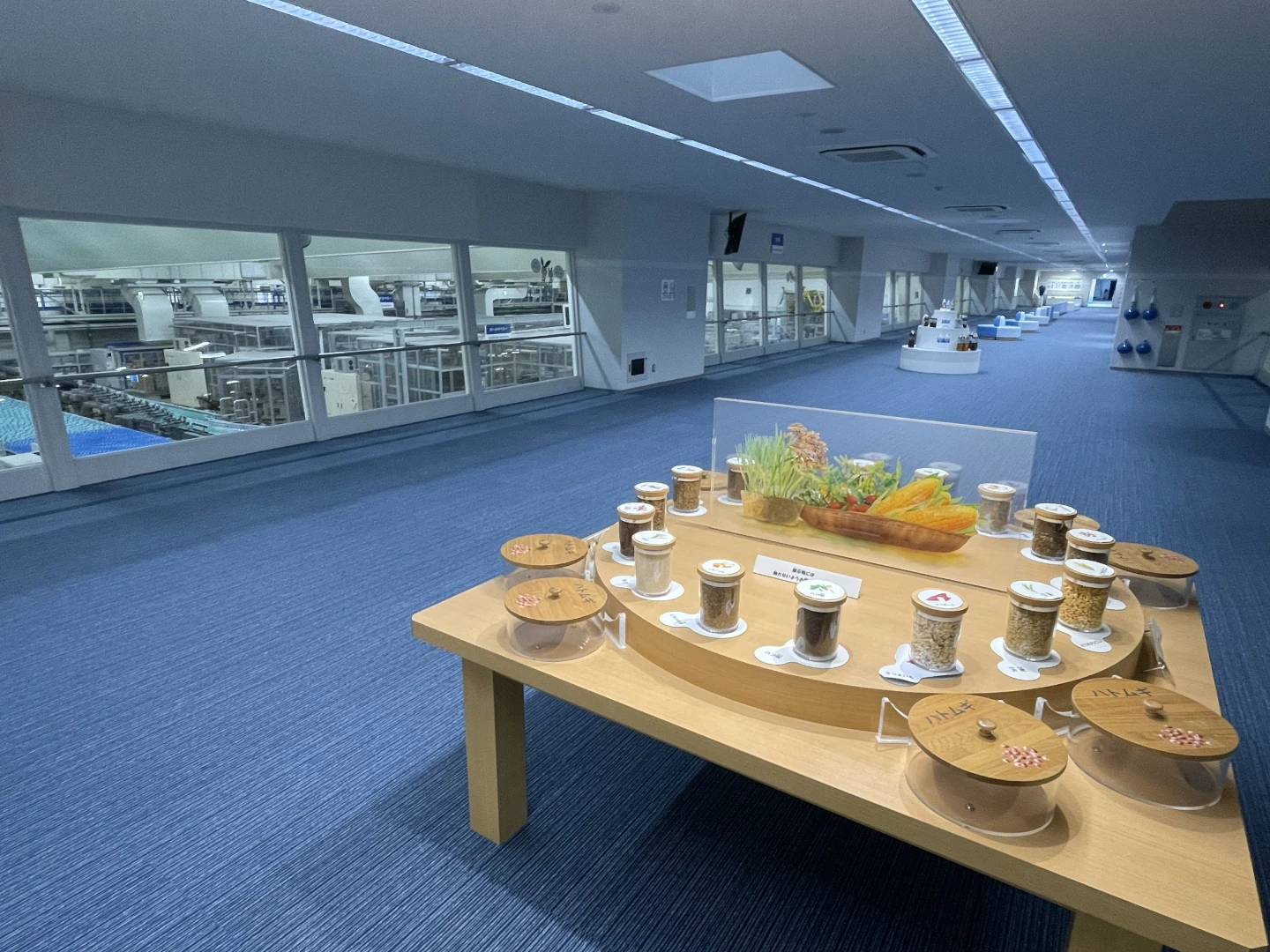 アサヒ飲料 富士山工場