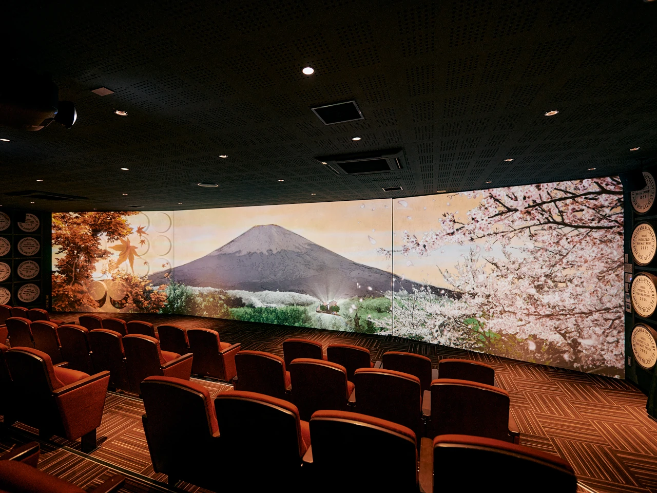 キリンディスティラリー 富士御殿場蒸溜所