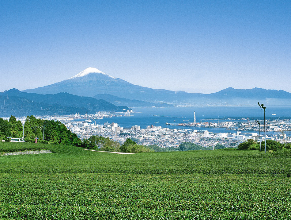 日本平