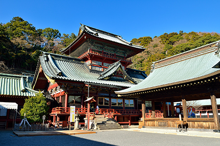 静岡浅間神社