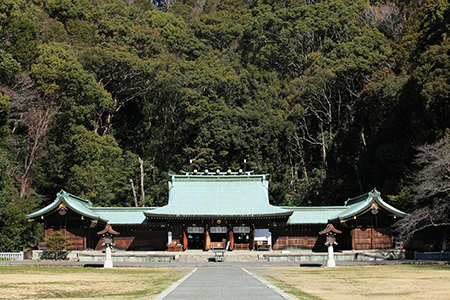 靜岡縣護國神社