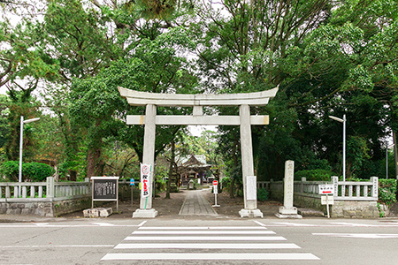 御穂神社