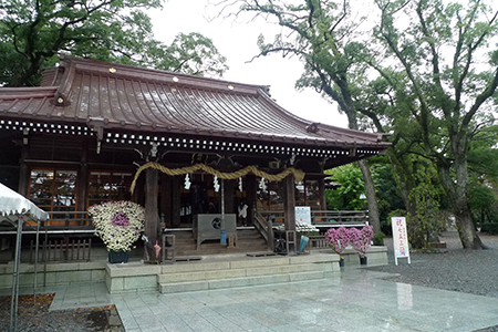 焼津神社