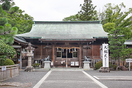 大井神社