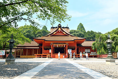 富士山本宮浅間大社