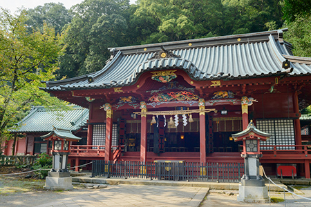 伊豆山神社