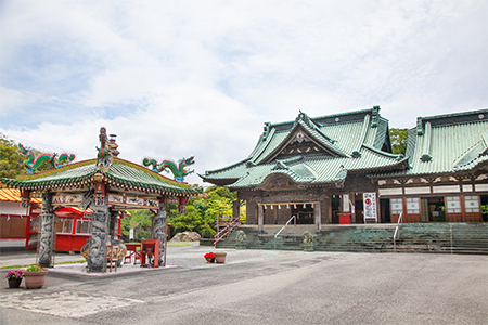 香久山 妙法寺