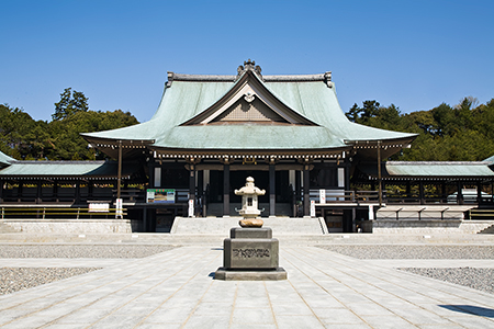 法多山尊永寺