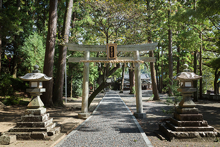 事任八幡宮