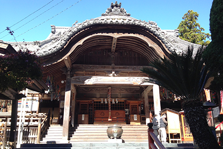 岩水寺