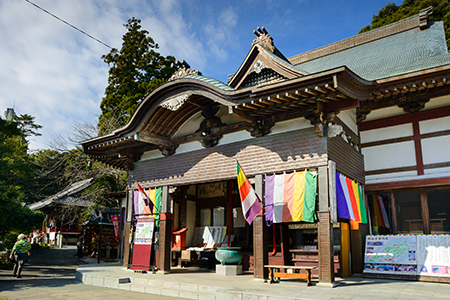 舘山寺