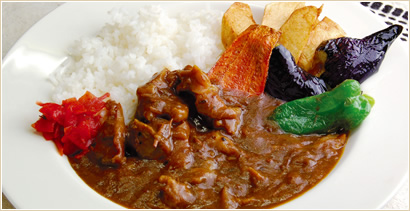 磐田おもろカレー