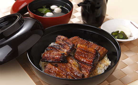 ふじのくに豚丼