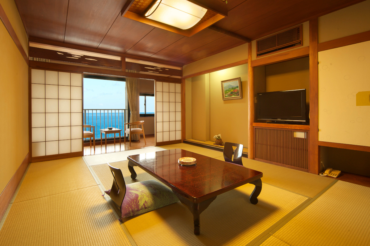 稲取温泉 石花海