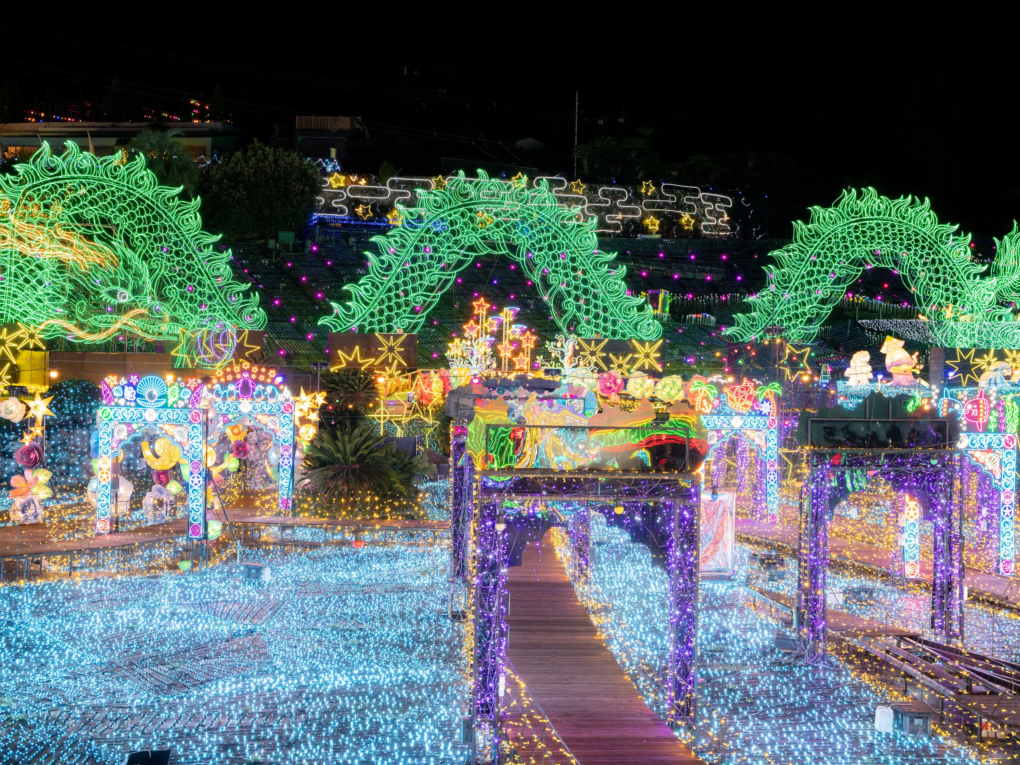 伊豆ぐらんぱる公園