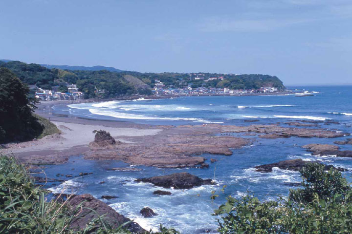 今井浜海水浴場