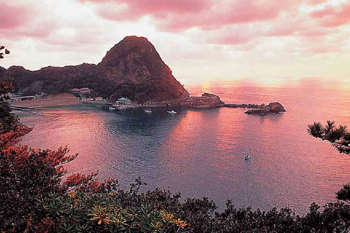 雲見海水浴場