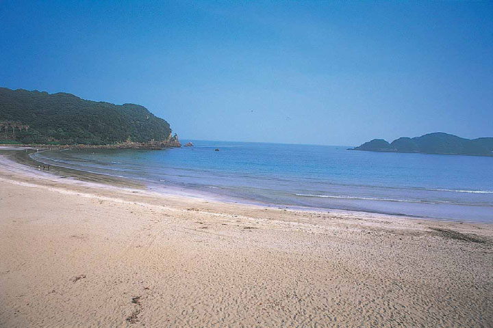 弓ヶ浜海水浴場