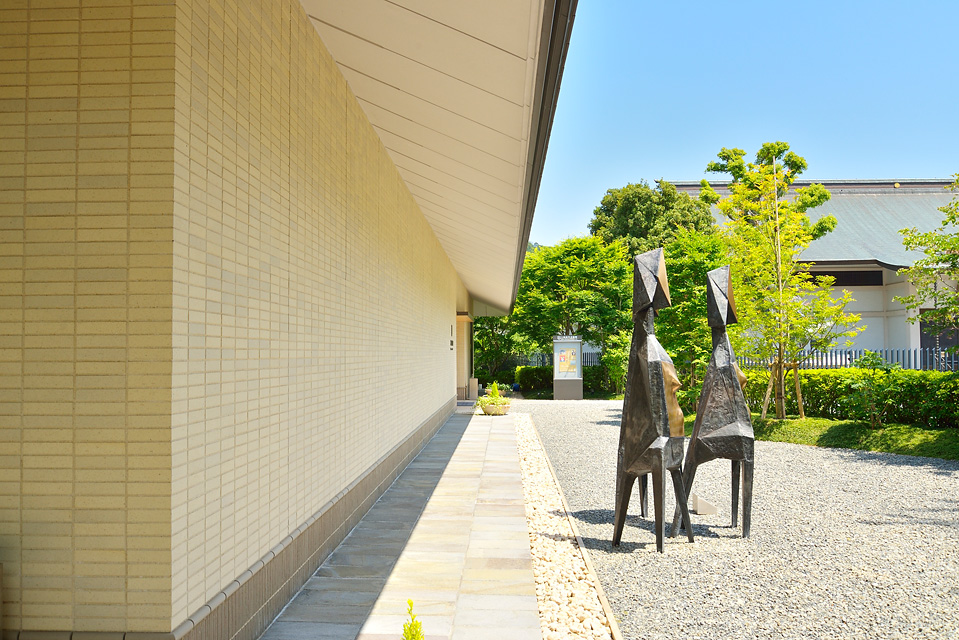 上原近代美術館