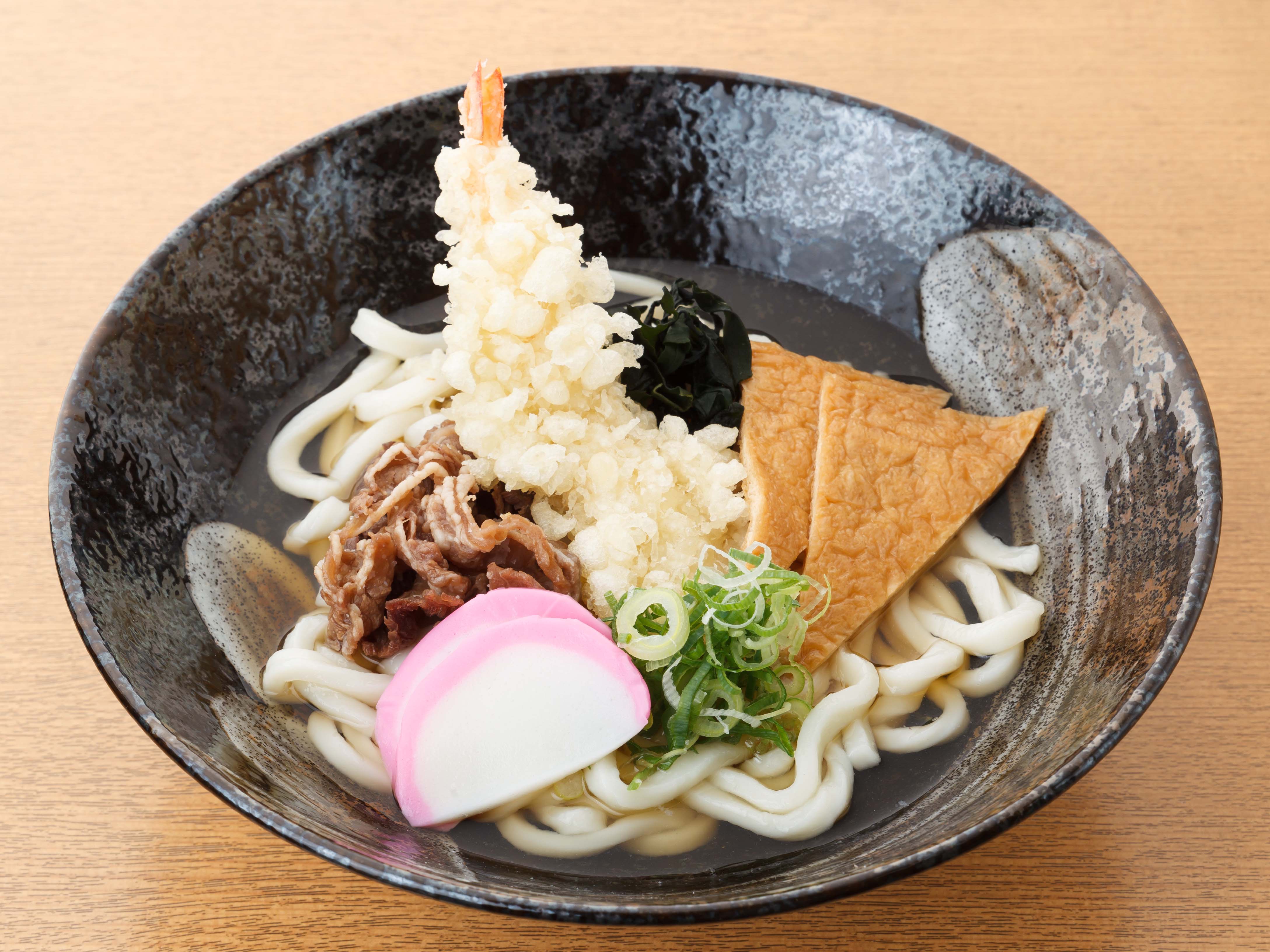将軍うどん