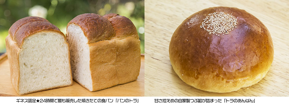 パンのトラ