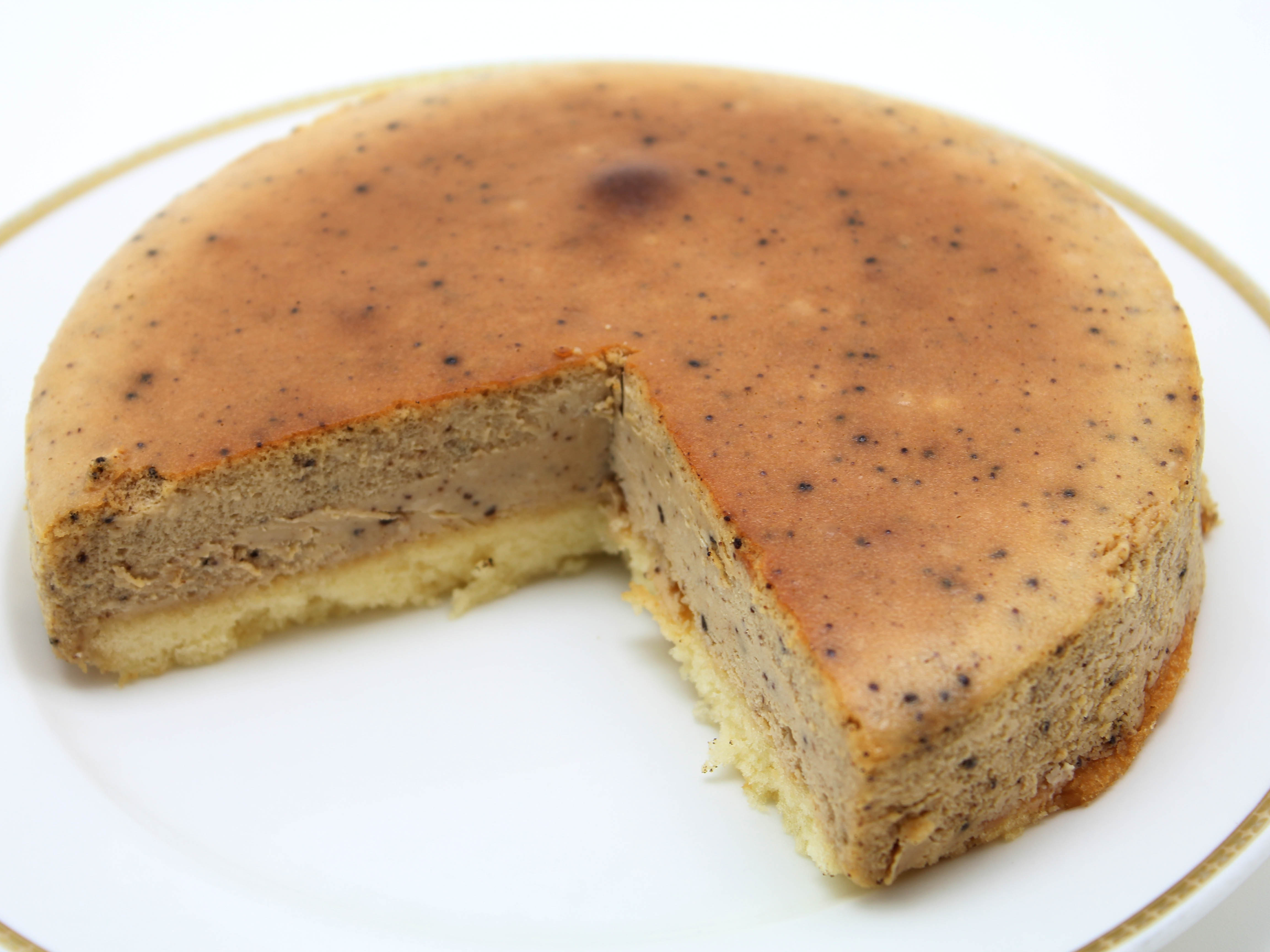 八丁味噌チーズケーキ