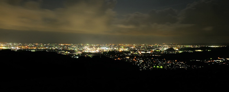 京塚山