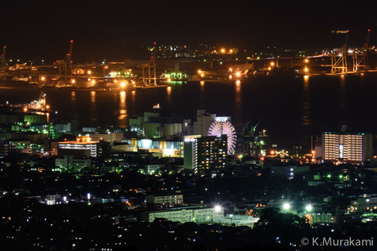 日本平旧道