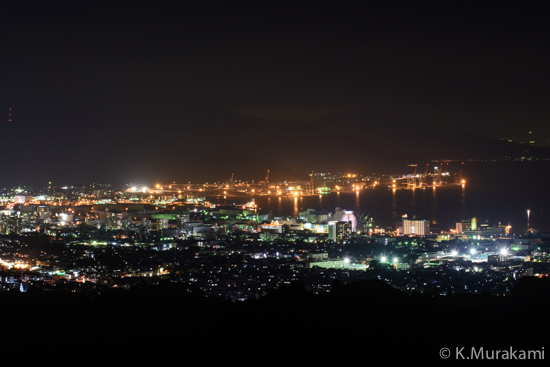 日本平旧道