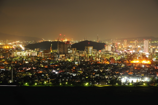 円山花木園