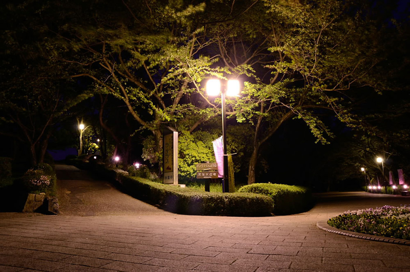 岩本山公園