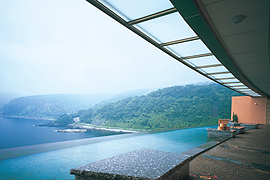 赤沢日帰り温泉館